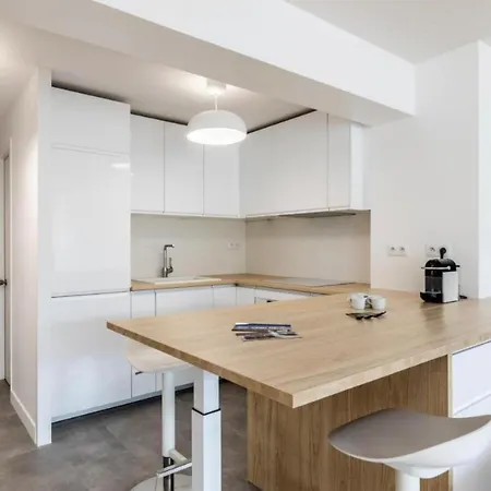 Appartement Centre Luxueux