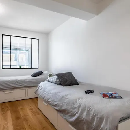 Centre Luxueux Appartement